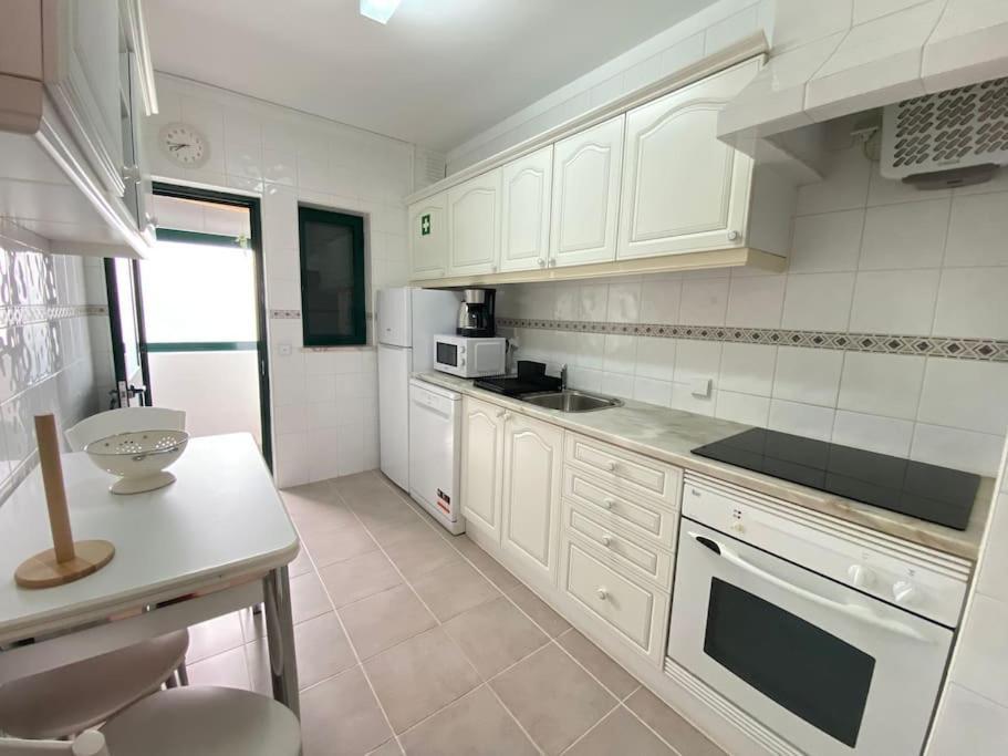 Apartamento Amparo-T2 C/Piscina Carvoeiro  Exteriér fotografie