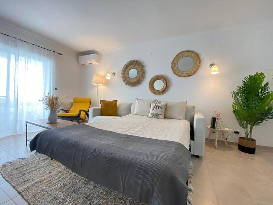 Apartamento Amparo-T2 C/Piscina Carvoeiro  Exteriér fotografie