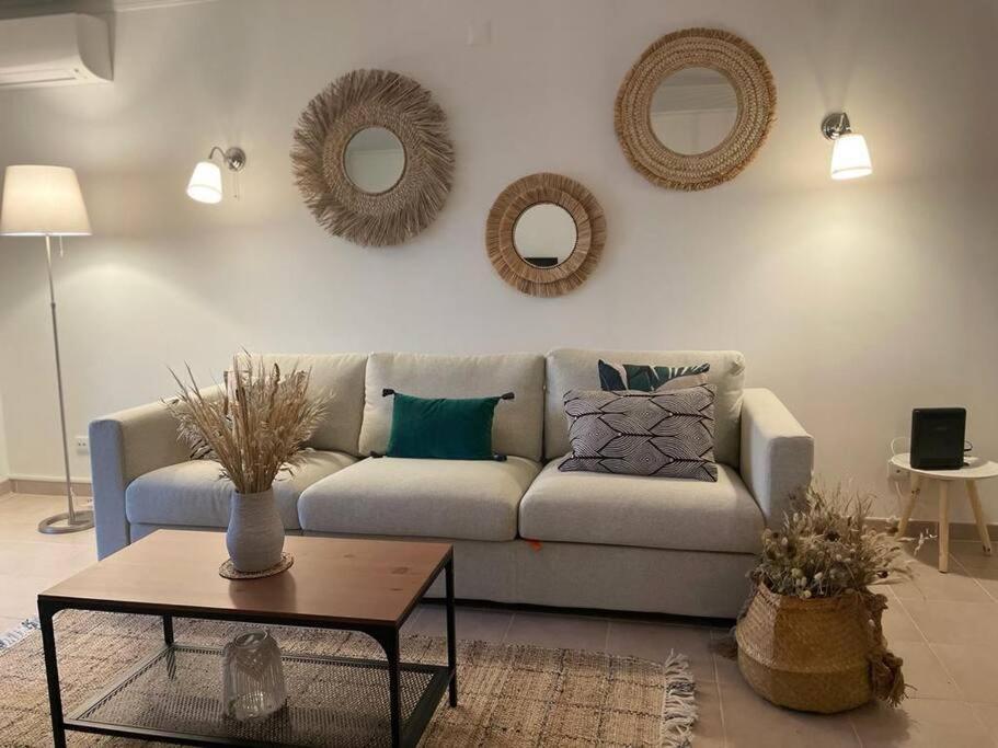 Apartamento Amparo-T2 C/Piscina Carvoeiro  Exteriér fotografie