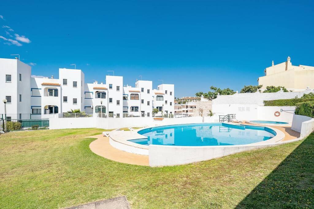 Apartamento Amparo-T2 C/Piscina Carvoeiro  Exteriér fotografie