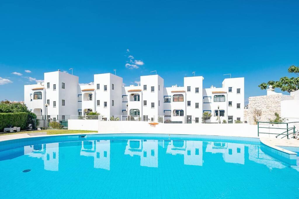 Apartamento Amparo-T2 C/Piscina Carvoeiro  Exteriér fotografie